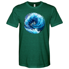 Load image into Gallery viewer, The Storm Heathered Tee