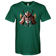 Load image into Gallery viewer, Royalty Mask Heathered Tee