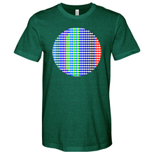 Load image into Gallery viewer, Pickleball-Bridget Riley Heathered Tee
