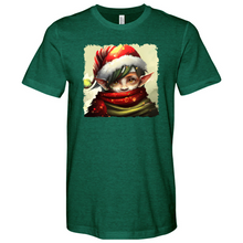 Load image into Gallery viewer, Elf Child  Heathered Tee