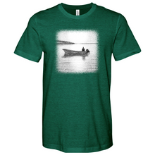 Load image into Gallery viewer, Nature Heathered Tee