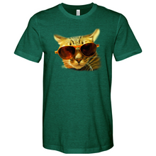 Load image into Gallery viewer, Sal Heathered Tee