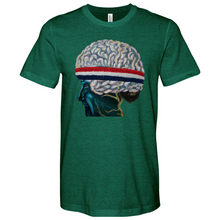 Load image into Gallery viewer, Bob Moss Heathered Tee