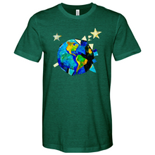 Load image into Gallery viewer, Earth Heathered Tee