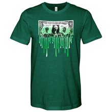 Load image into Gallery viewer, Dollar Heathered Tee