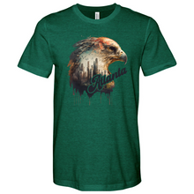 Load image into Gallery viewer, Atlanta Falcons Heathered Tee