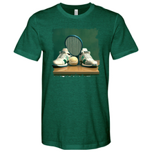 Load image into Gallery viewer, Tennis Pack Retro Heathered Tee