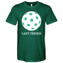 Load image into Gallery viewer, Lazy Tennis Heathered Tee