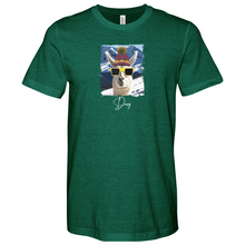 Load image into Gallery viewer, Doug Vibes Heathered Tee