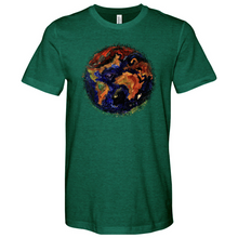 Load image into Gallery viewer, Earth (1) Heathered Tee