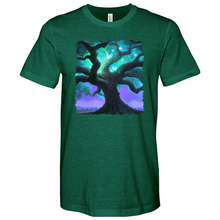 Load image into Gallery viewer, Mystical Oak Heathered Tee