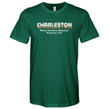 Load image into Gallery viewer, Charleston Heathered Tee
