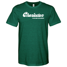 Load image into Gallery viewer, Charleston White Heathered Tee