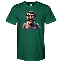 Load image into Gallery viewer, The Boxer Heathered Tee