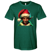 Load image into Gallery viewer, Mischiveous Elf Heathered Tee