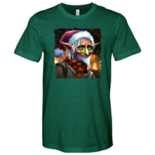 Load image into Gallery viewer, Elf Shaman Heathered Tee