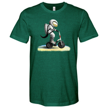 Load image into Gallery viewer, Mars Vibes Heathered Tee