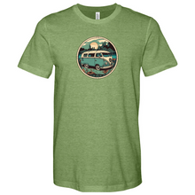 Load image into Gallery viewer, Awake the Soul Heathered Tee