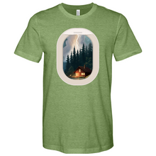 Load image into Gallery viewer, Environmental Art Heathered Tee