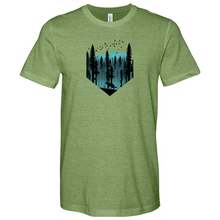 Load image into Gallery viewer, Forest Fox Heathere Tee