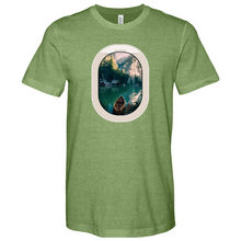 Load image into Gallery viewer, Boat Nature Heathered Tee