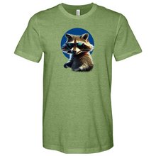 Load image into Gallery viewer, Hot Mess Heathered Tee