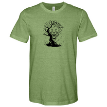 Load image into Gallery viewer, Growling Lion Heathered Tee