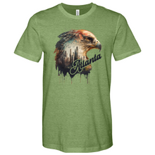 Load image into Gallery viewer, Atlanta Falcons Heathered Tee