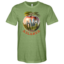 Load image into Gallery viewer, Atlanta Peace Fruit Heathered Tee
