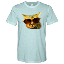 Load image into Gallery viewer, Sal Heathered Tee