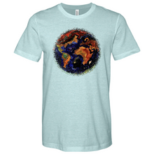Load image into Gallery viewer, Earth (1) Heathered Tee
