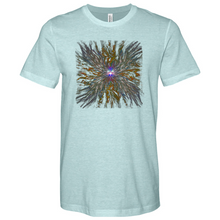 Load image into Gallery viewer, Lightning Heathered Tee