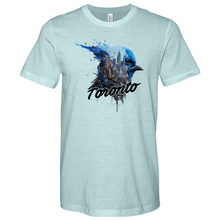 Load image into Gallery viewer, Toronto Blue Jays Heathered Tee