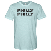 Load image into Gallery viewer, Philly Philly Heathered Tee
