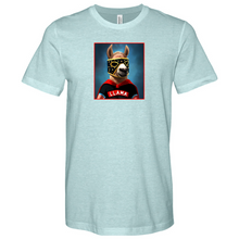 Load image into Gallery viewer, Llama Luchidor 02 Heathered Tee