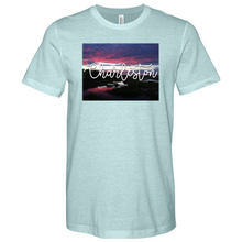 Load image into Gallery viewer, Riverdog Sunset Heathered Tee