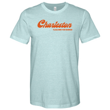 Load image into Gallery viewer, Charleston Heathered Tee