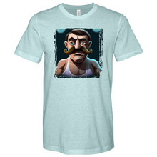 Load image into Gallery viewer, The Boxer 02 Heathered Tee