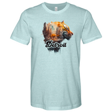 Load image into Gallery viewer, Detroit Tigers Min Heathered Tee
