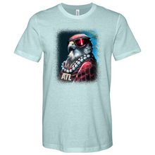 Load image into Gallery viewer, Red Glass Eagle Heathered Tee