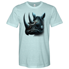 Load image into Gallery viewer, Rhino King Heathered Tee