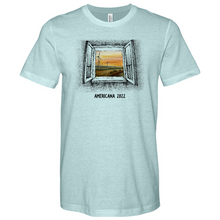 Load image into Gallery viewer, Americana 2022 Heathered Tee