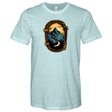 Load image into Gallery viewer, Adventure Mountain Heathered Tee