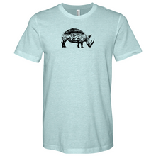 Load image into Gallery viewer, Rino Nature Heathered Tee