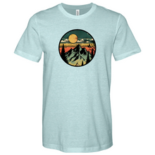 Load image into Gallery viewer, Find Your Happy Heathered Tee