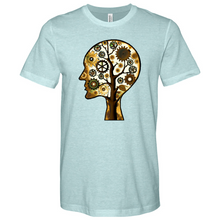 Load image into Gallery viewer, Man Gear Heathered Tee