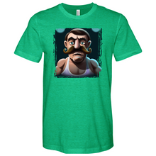 Load image into Gallery viewer, The Boxer 02 Heathered Tee