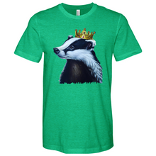 Load image into Gallery viewer, Rabbit Heathered Tee