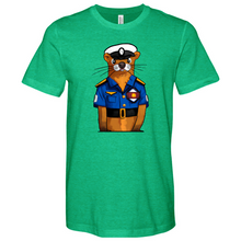 Load image into Gallery viewer, Admiral Pants Heathered Tee