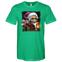 Load image into Gallery viewer, Elf Shaman Heathered Tee